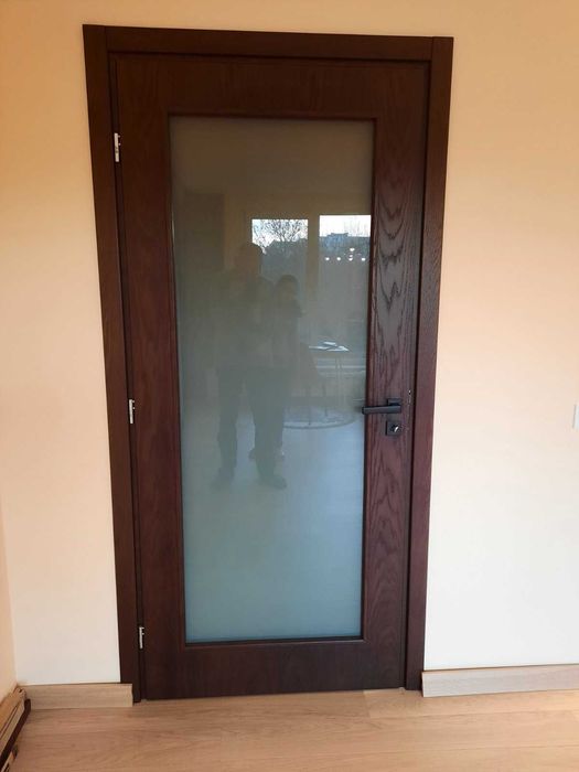 интериорни врати 2бр.