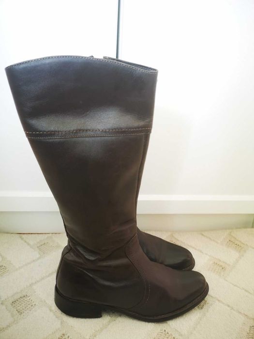 Зимни ботуши 38-ми номер