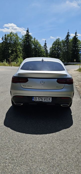 MERCEDES-BENZ GLE 2019 — imagine 2