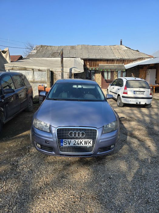 Audi a3 2005 1.6 benzina