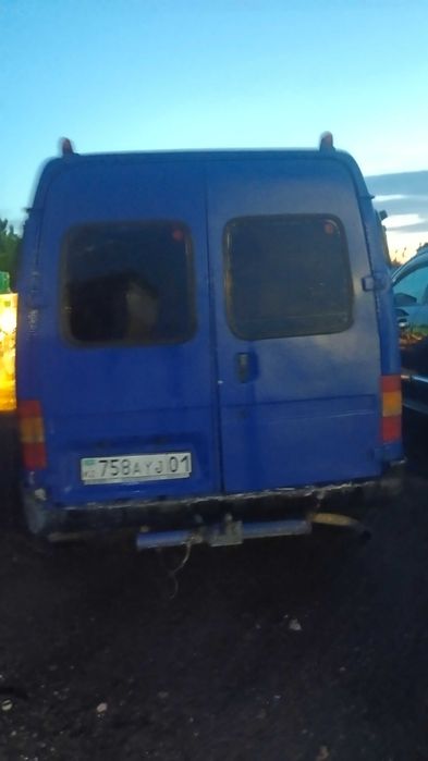 Авто форд транзит 1995