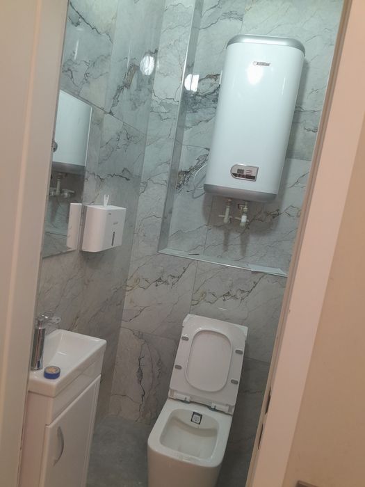 Ремонт квартиры Частично