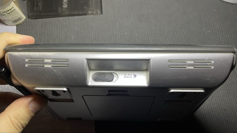 Oregon Scientific WMR112 si WMR200 statii meteo