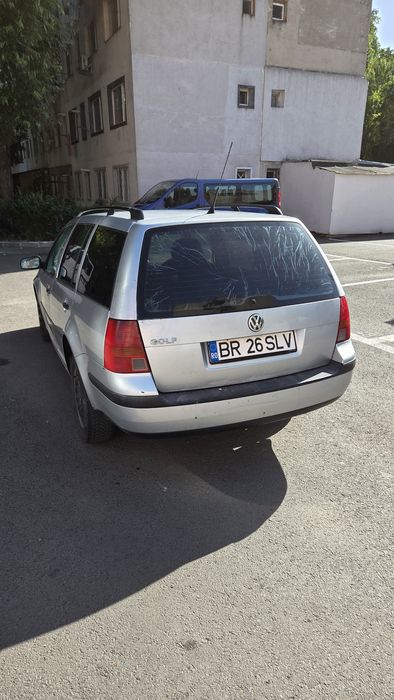 VOLKSWAGEN Golf 2003 — imagine 3