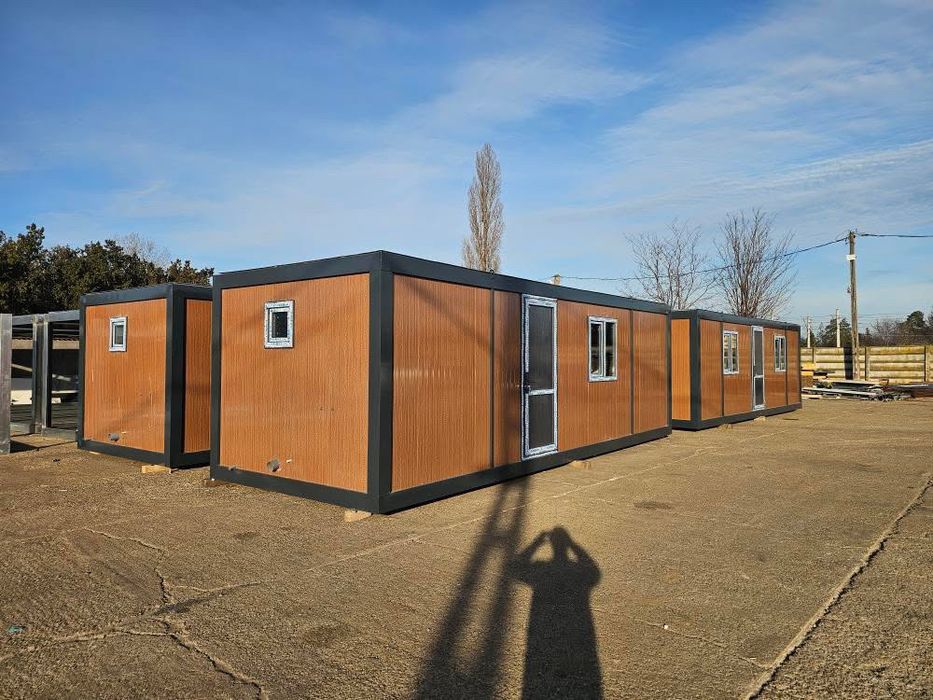 Containere modulare birou vestiar grup sanitar