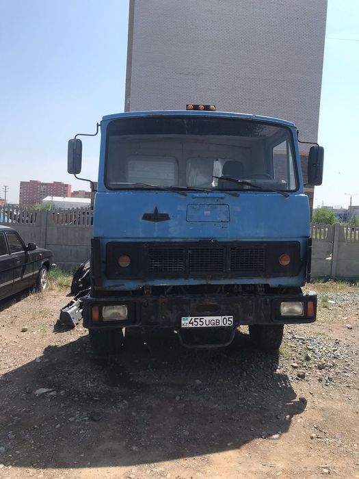 Продам маз .голову