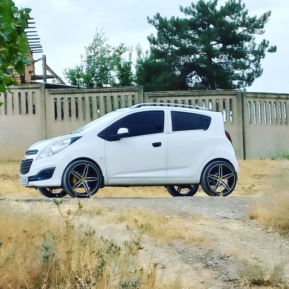 Chevrolet Spark oq