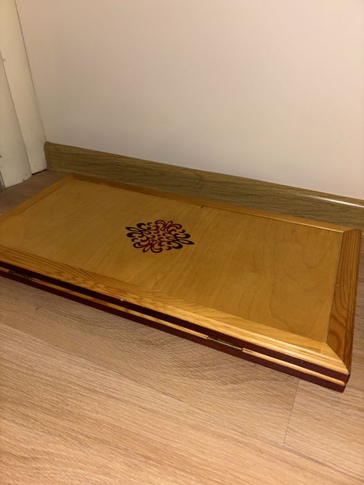 Деревянеые нарды