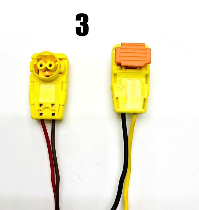 Mufa AIRBAG Mufe AIRBAG Conector Airbag