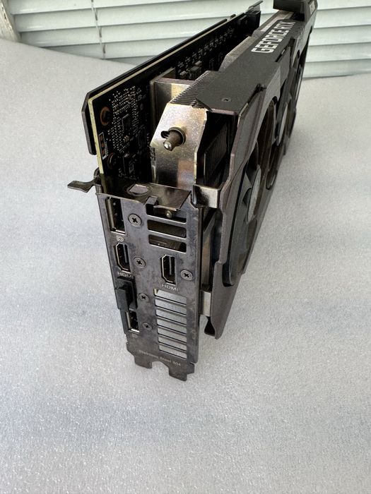 Nvidia ASUS TUF Gaming OC RTX 3060 12 GB GDDR6