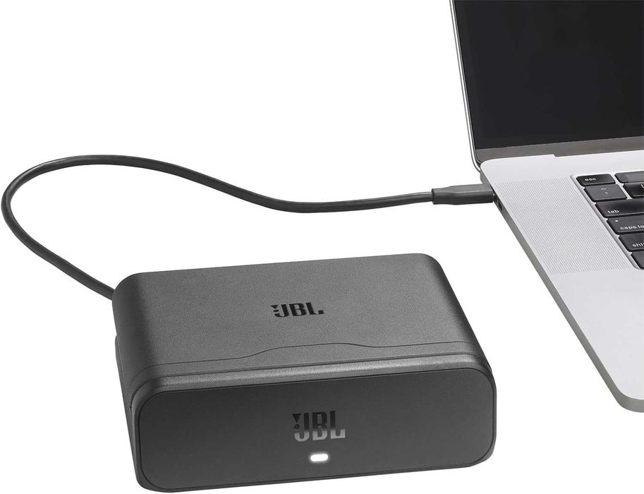 JBL Battery 600 Duo Комплект Батерии + Зарядно за PartyBox 720, НОВО