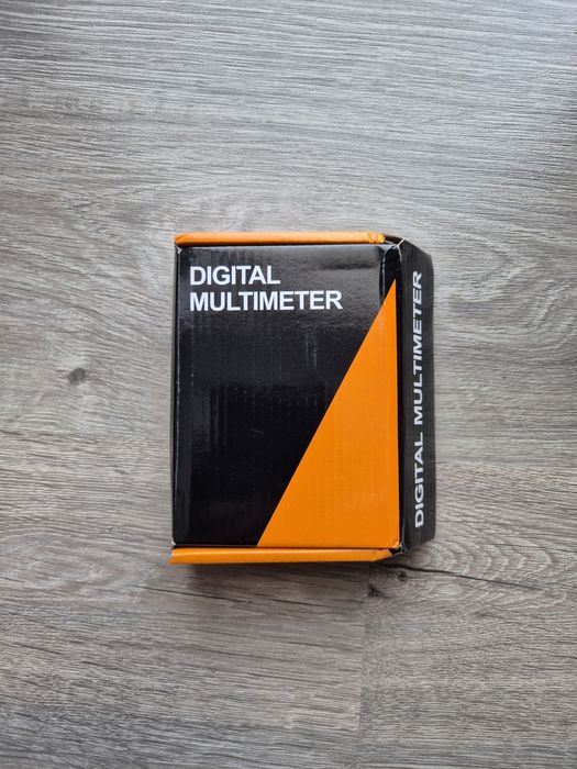 Multimetru digital nou