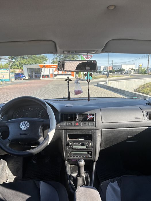 Vand Golf 4 Variant