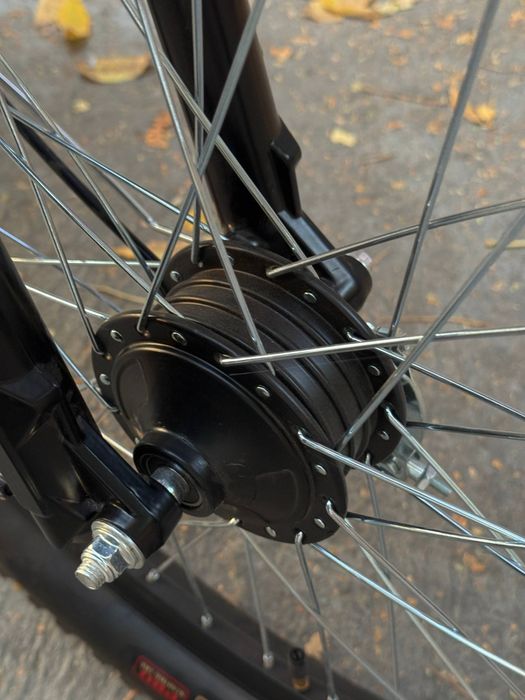 Временная Скидка Электровелосипед новый размер 24 3.0