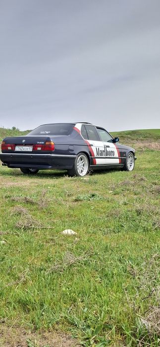 Bmw e32 M60 b4.0