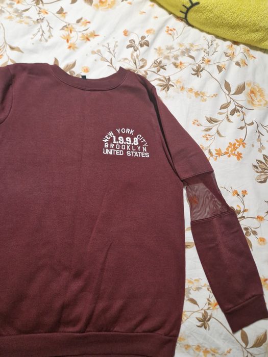 Set bluze scurte xs-s