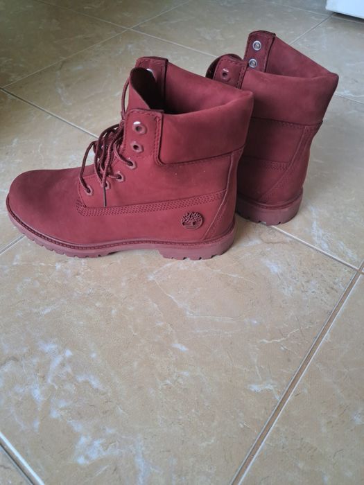 Ghete Timberland