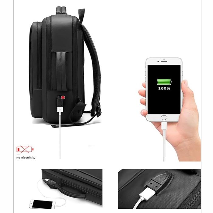 Universal sumka-ryukzak. Рюкзак для ноутбука.