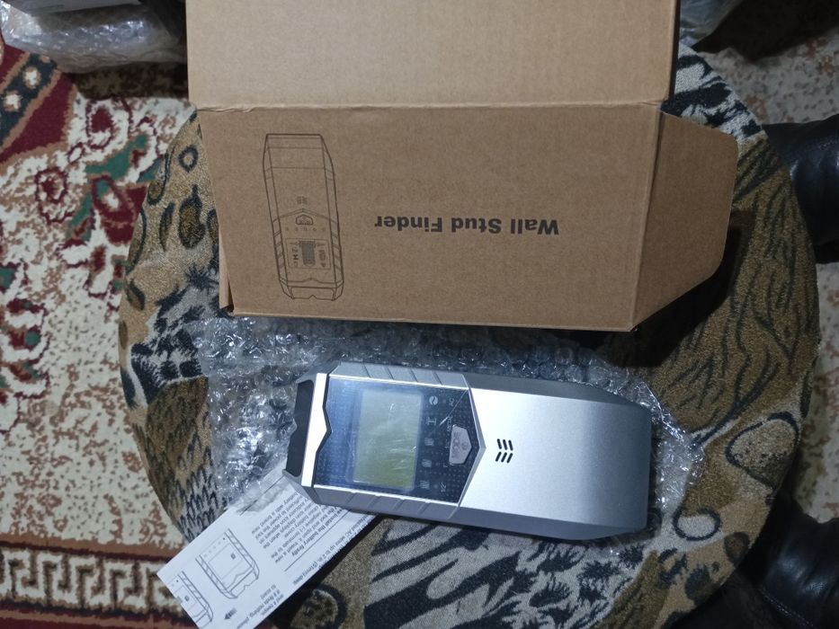 Детектор метал SH402 настенный электричество