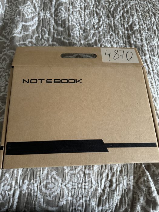 Ноутбук HYDRA новый