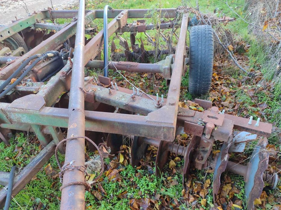 Disc GDU 3,4 de vanzare