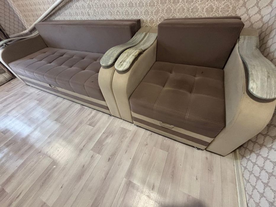 Продам новый диван