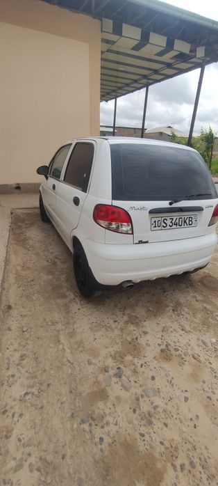 Matiz Best 2018 xolati yaxshi