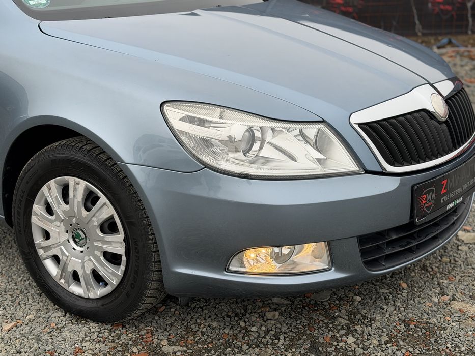 Skoda Octavia 2010 1.4TSI Euro 5 Rate/Garantie/Revizii