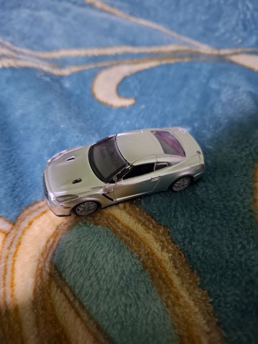 Masina Fast And Furios limited edition