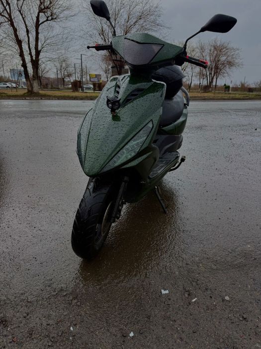 скутер vento corsa