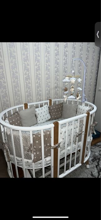 Продам детский манеж