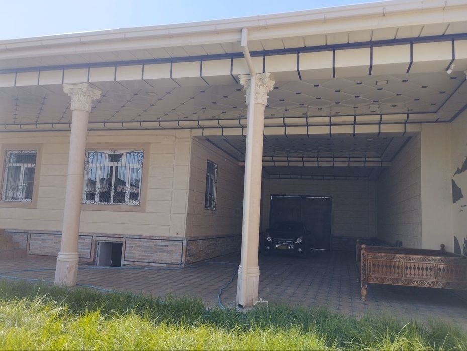 Янги у сотилади 8 сотих