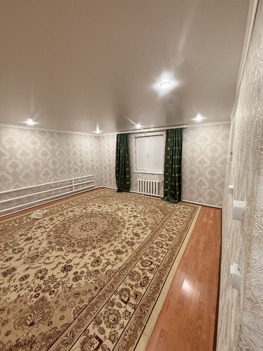 Здается двухкомнатная времянка