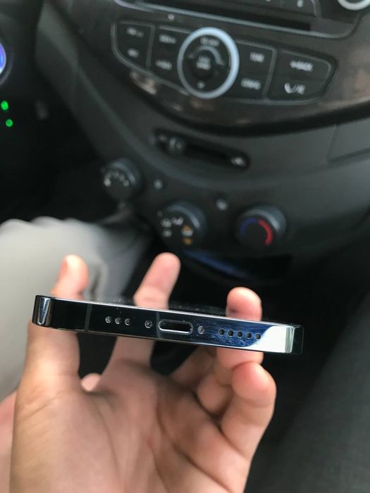 Iphone 12 pro 256 tali yomkist 81