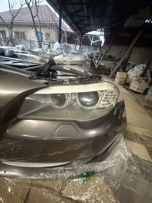 Бампер , крыло, капот  Бмв Ф10