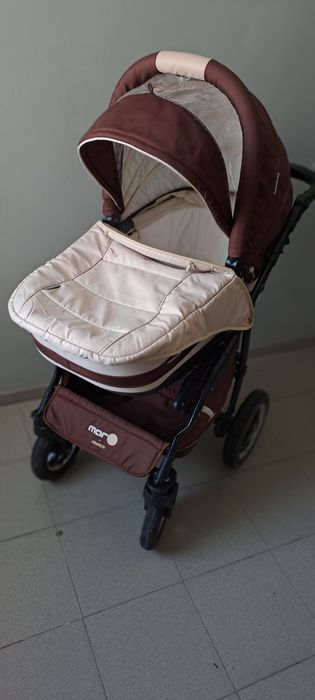 Коляска детская 2 в 1