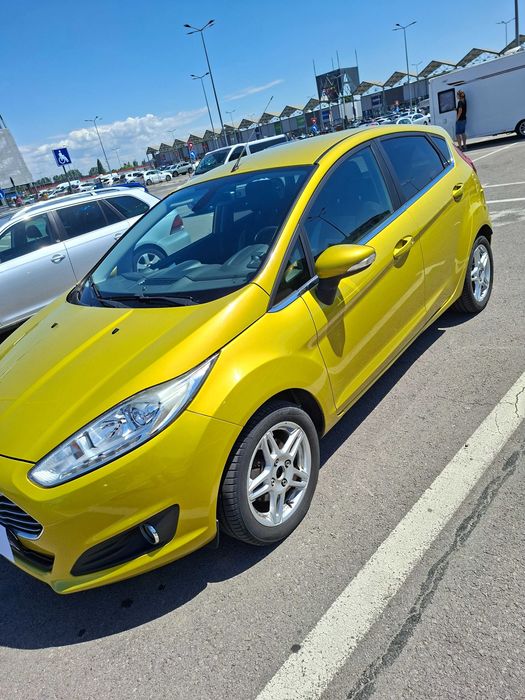 FORD Fiesta 2014 — imagine 4