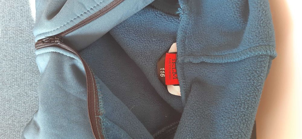 Salopeta windproof copii