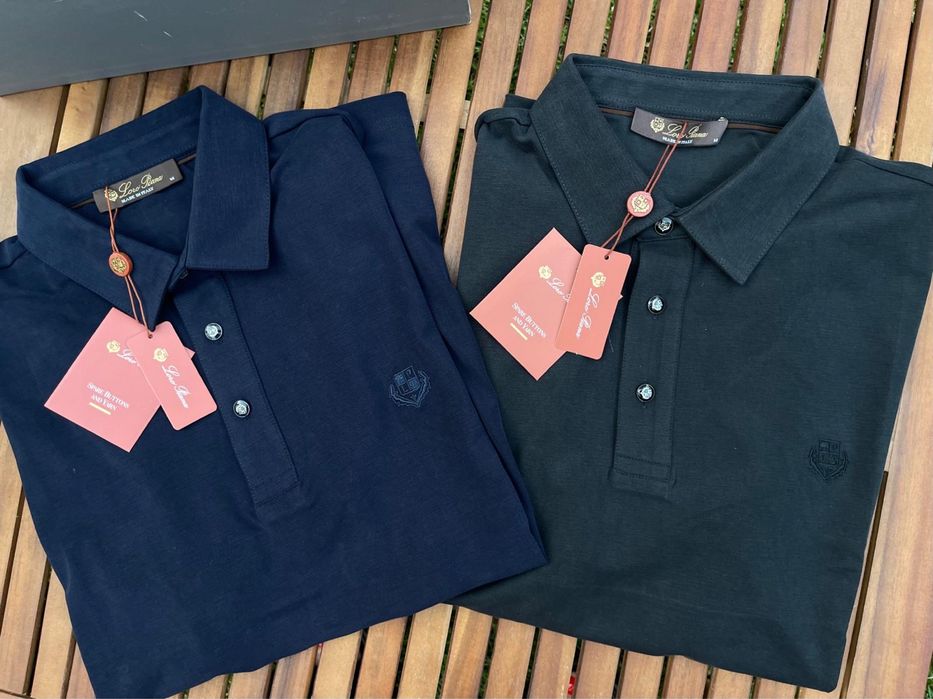 Tricou loro piana