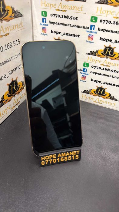Hope Amanet P3 Iphone 17 Air Gold