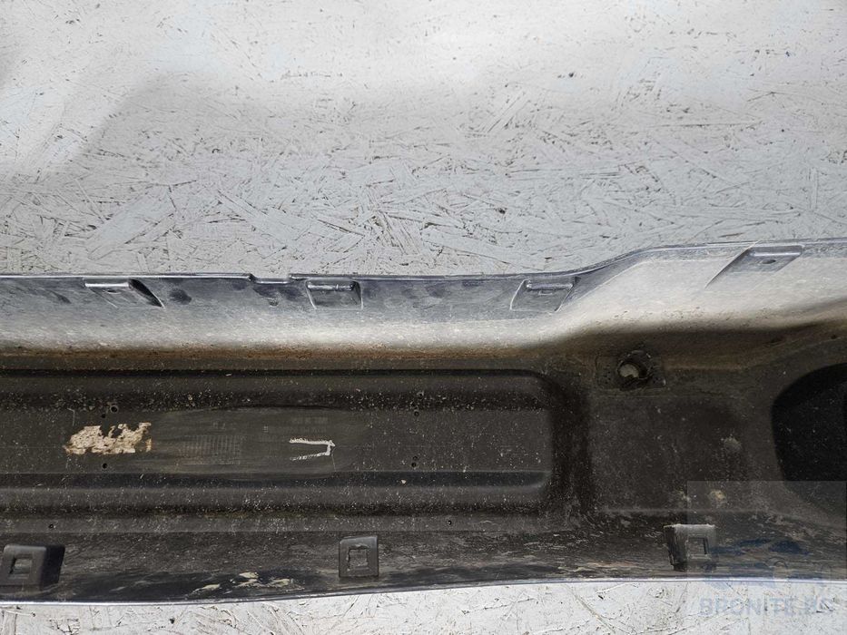 Предна броня Jeep WRANGLER IV JL Вранглер 4 2017-