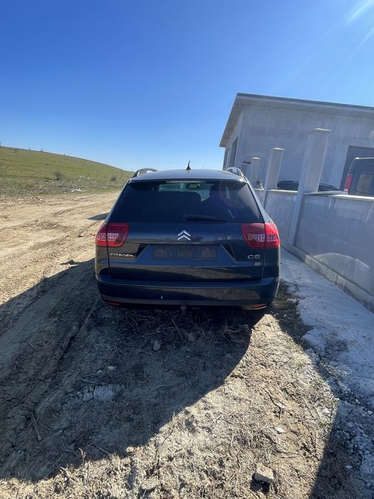 Dezmembrez citroen c5 x7