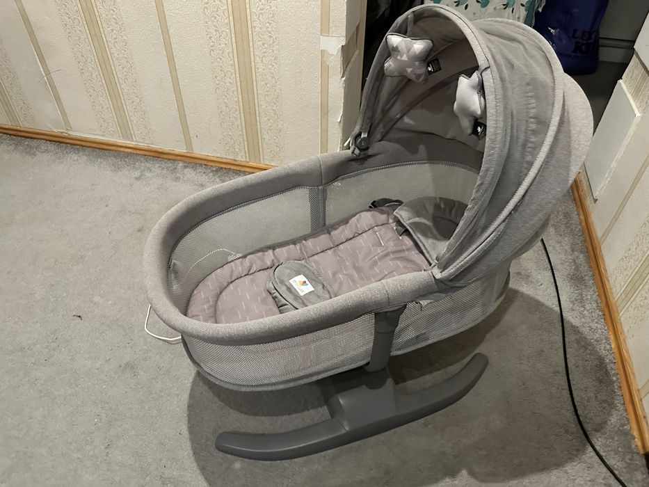 Шезлонг электрический, Люлка