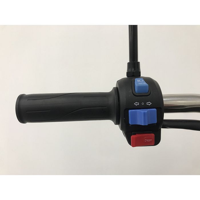 Triciclu  electric Rdb L - klass4 fara permis 1400 w