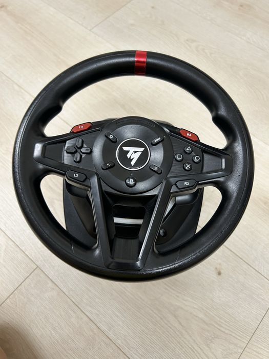 Кормило и педали THRUSTMASTER