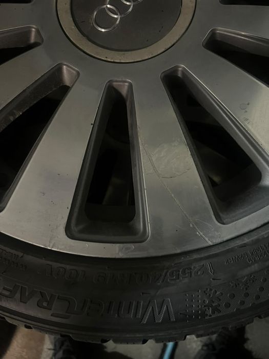 Джанти 19” АУДИ A8