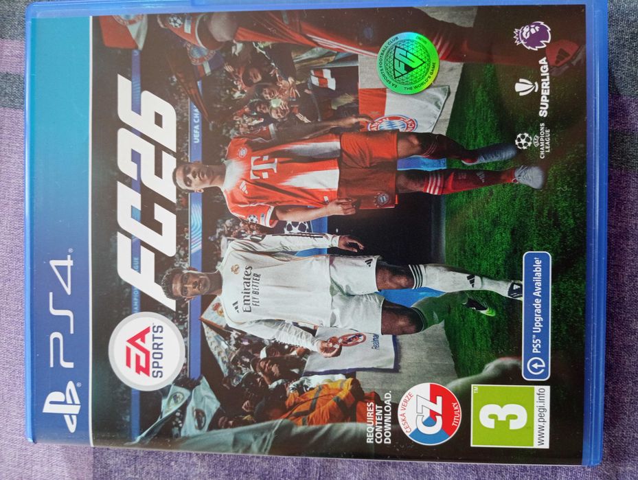 Игри за Playstation 4