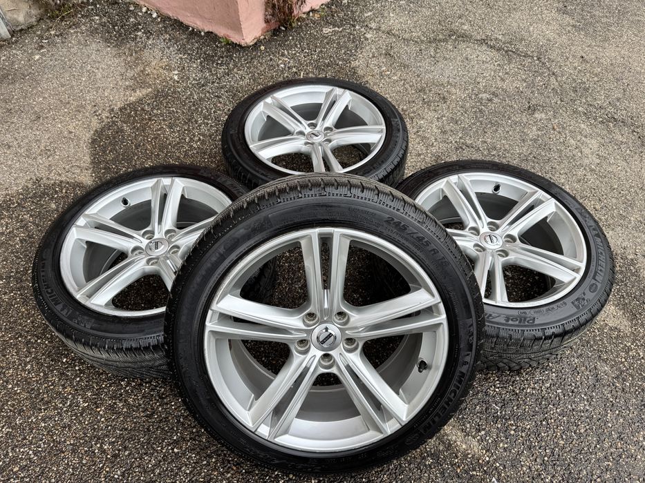 Jante Volvo S90 V90 18” 245 45 18