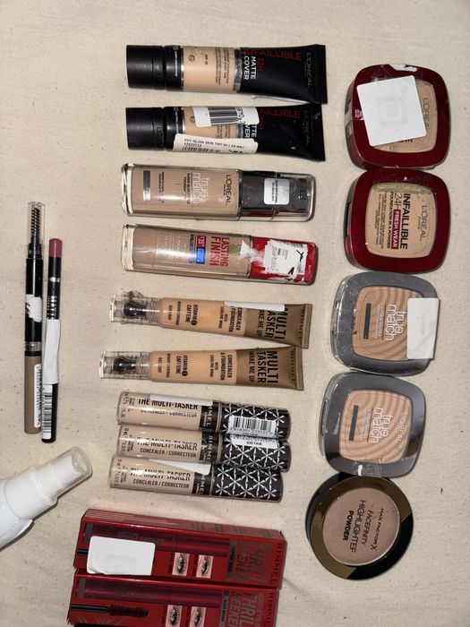 Machiaje noi sigilate