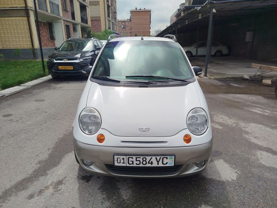 Chevrolet Matiz 2017